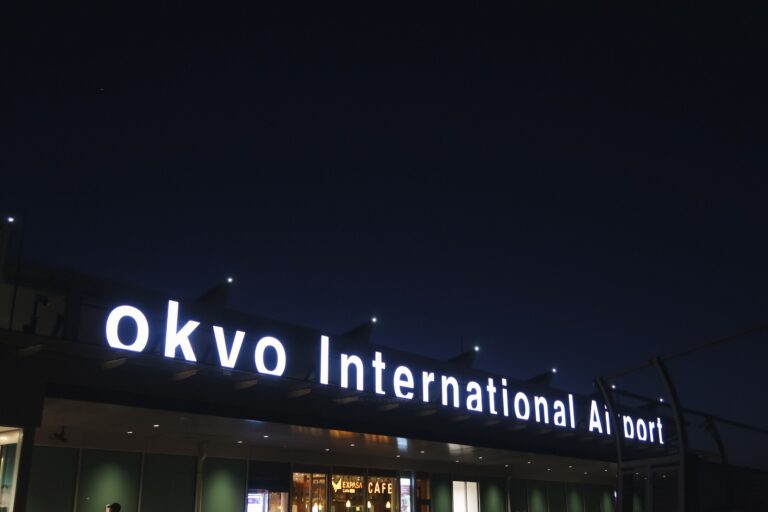 okyo International Airport