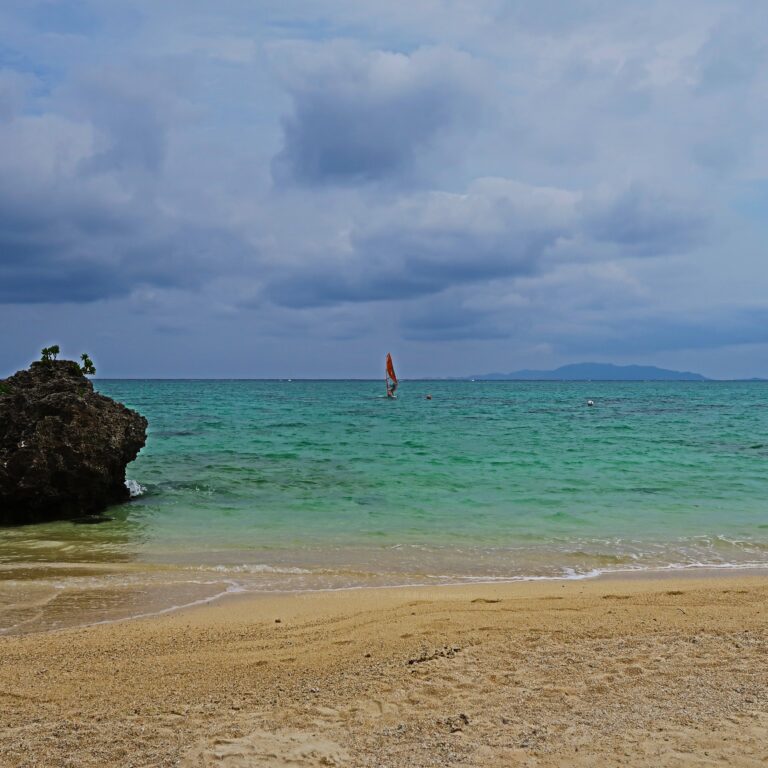 海風になりたい