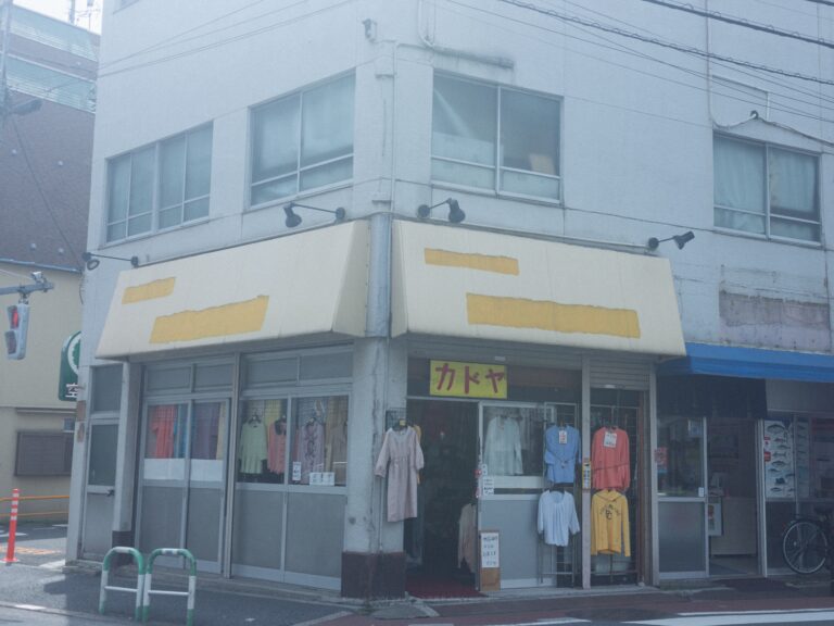 角店あるある