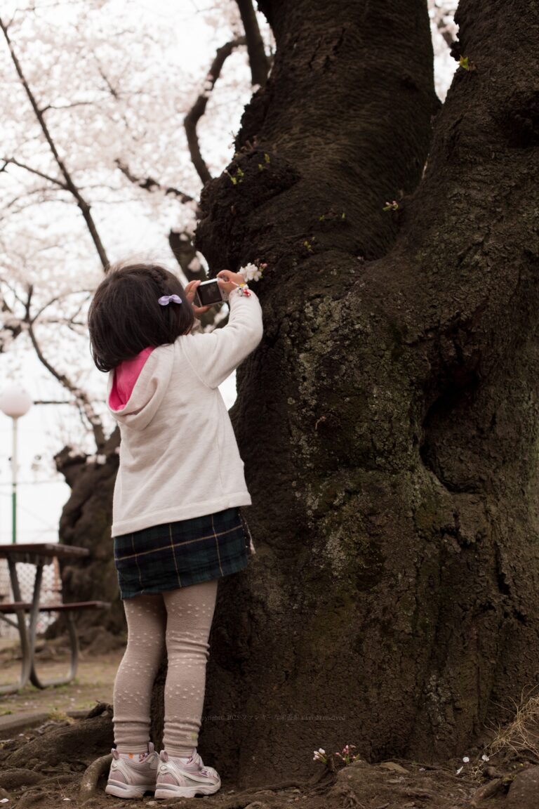 子どもの身長