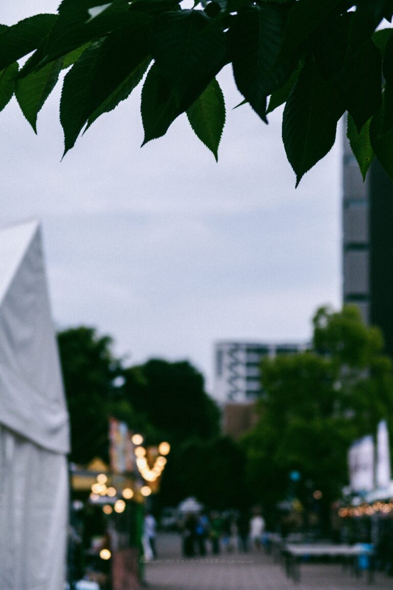イベント中