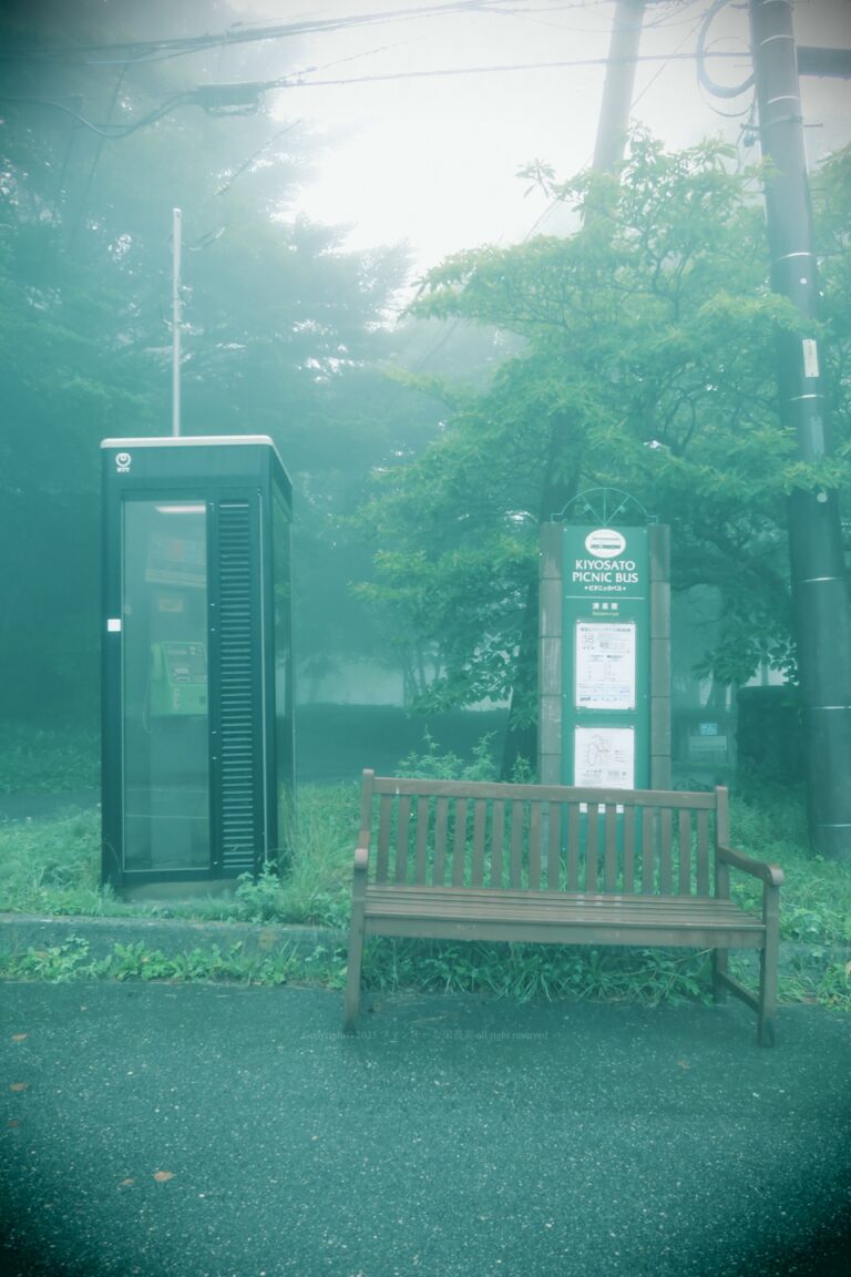 BUS STOP
