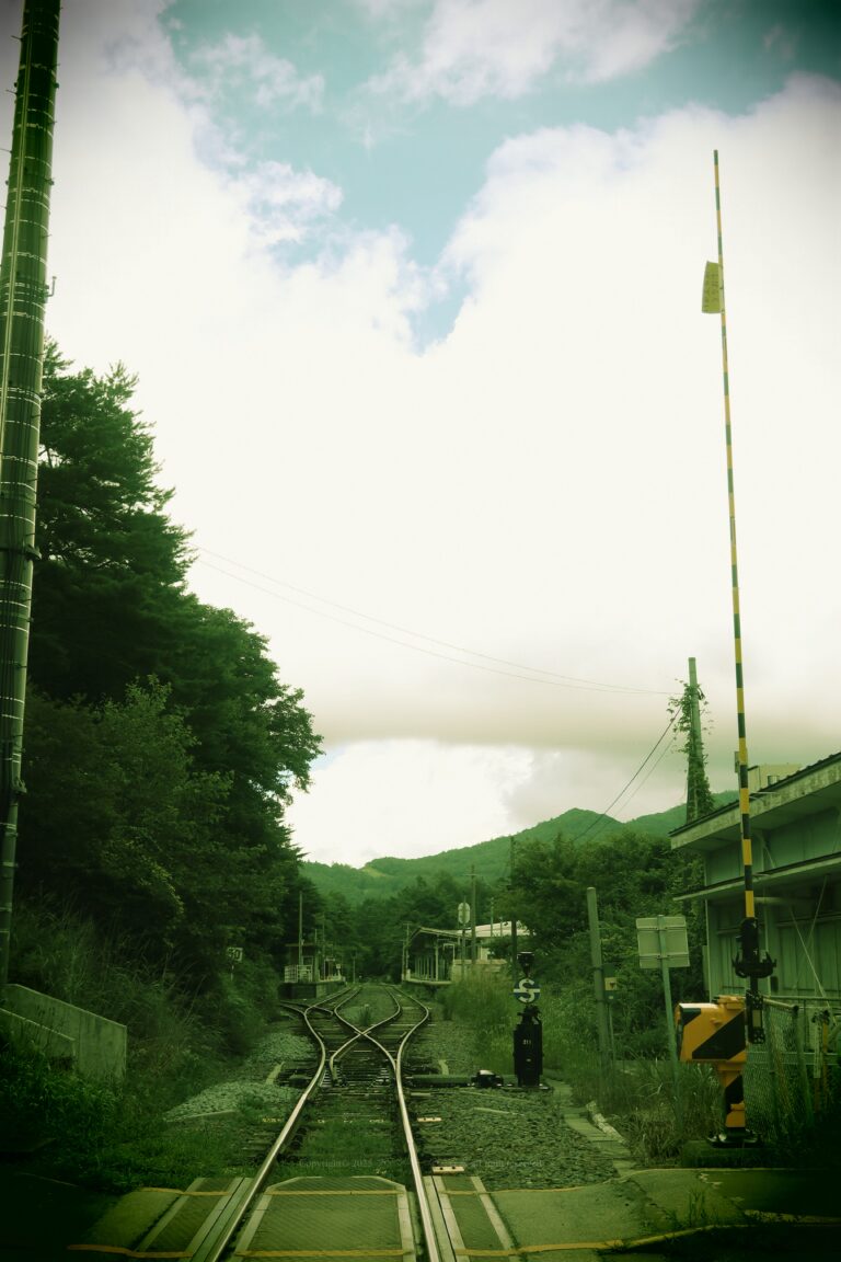山中電鉄