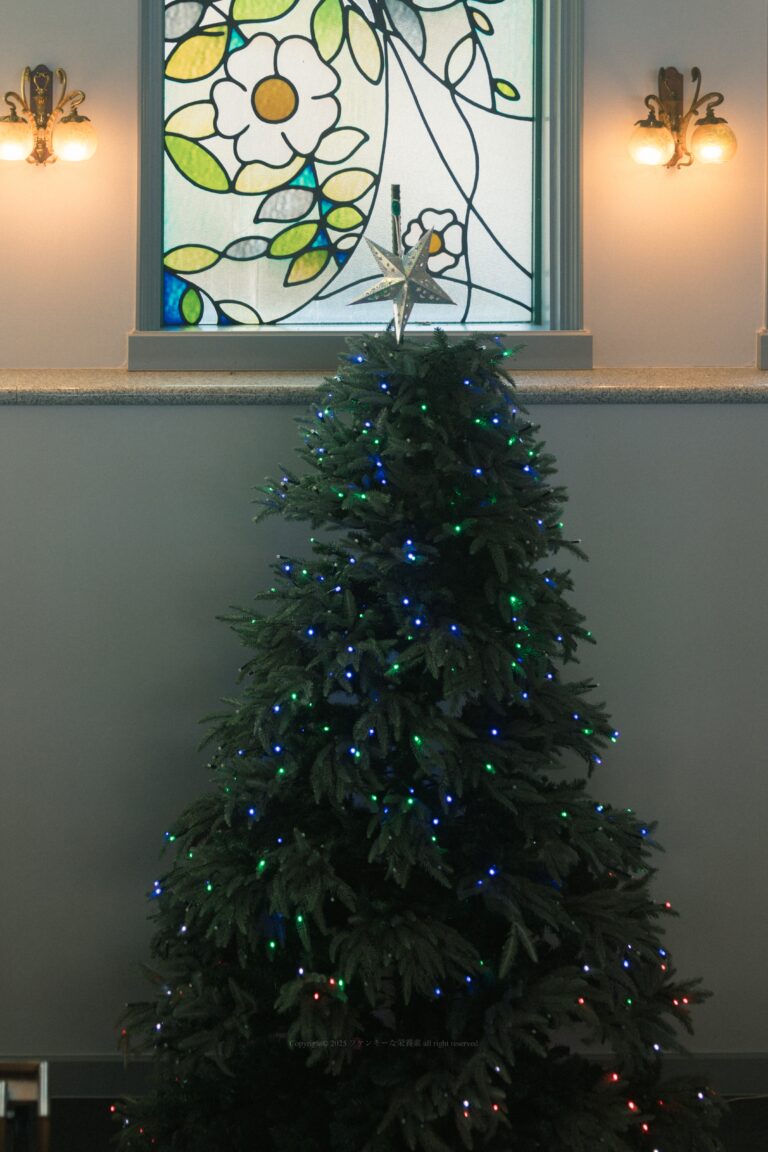 レトロクリスマス